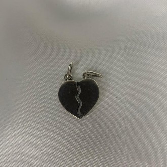 Detalhes do produto Coração Duas Metades