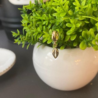 Detalhes do produto Pingente Buzio para Pulseira Réplica Pandora