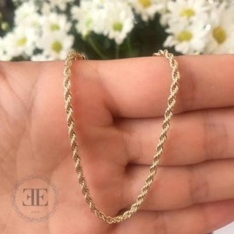 Detalhes do produto Pulseira Cordão Baiano Fecho Boia