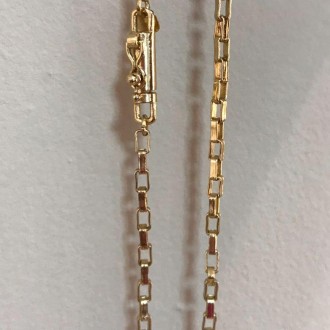 Detalhes do produto corrente veneziana 1.0 longa fecho canhao
