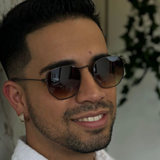 Detalhes do produto Oculos Marrom Degrade Detalhes Vinho  Armaçao