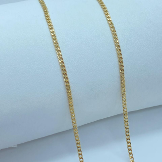 Detalhes do produto Colar Corrente elo Grumet