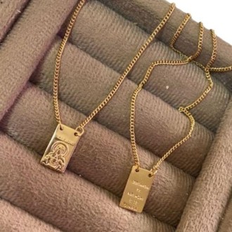 Detalhes do produto Escapulario Nossa Senhora Do Carmo / O Senhor Te Abençoe