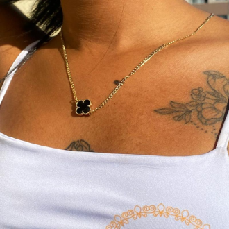 Detalhes do produto Colar Van Cleef Um Trevo