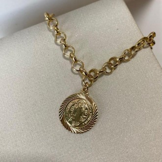 Detalhes do produto pulseira são bento elo portugues
