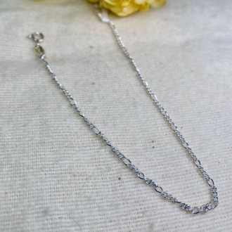 Detalhes do produto Pulseira elo fina