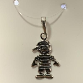 Pingente Menino Grande