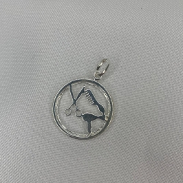 Pingente Cabeleireiro (a)