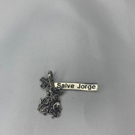 Pingente Salve Jorge