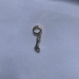 Pingente Figa para Pulseira Réplica Pandora