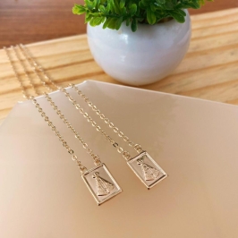 Escapulario nossa senhora aparecida