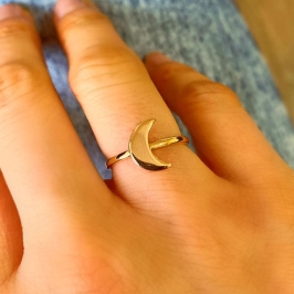 Anel fino Lua