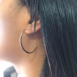 Argola pino chata media