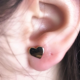 Brinquinho de coracao