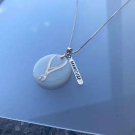 Colar profissões Manicure