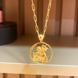 corrente   são jorge elo cartier