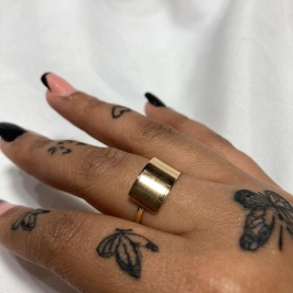 Anel para personalizar