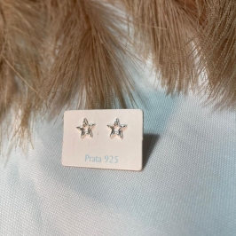 Brinco estrela