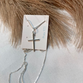 Colar cruz