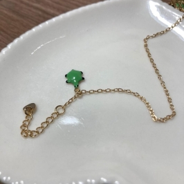 Pulseira tartaruga infantil