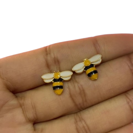 Brinco Infantil Abelha