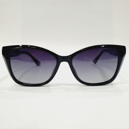 Oculos Achatado Preto Sabrina Sato
