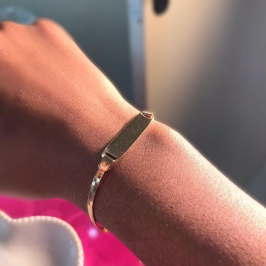 pulseira fita personalizada