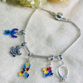 Berloque para Pandora stitch
