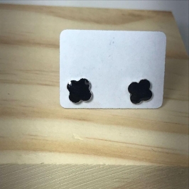 brinco virginia preto