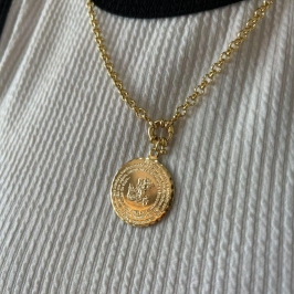 medalha são jorge elo portugues fecho boia