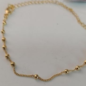Pulseira Infantil Bolinhas