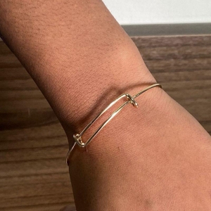 Bracelete Regulavel Duas camadas