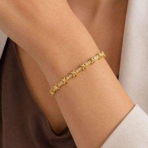 Pulseira Riviera Tiffany