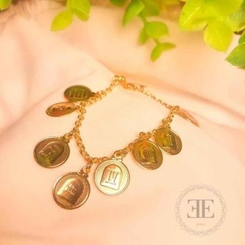 Pulseira 10 mandamentos