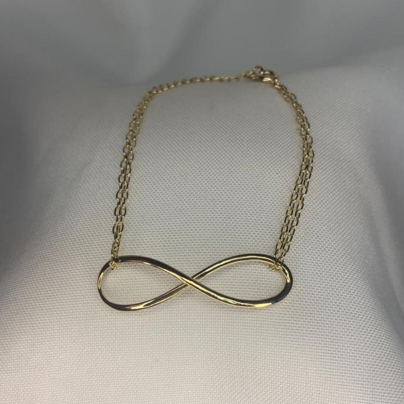 Pulseira Infinito