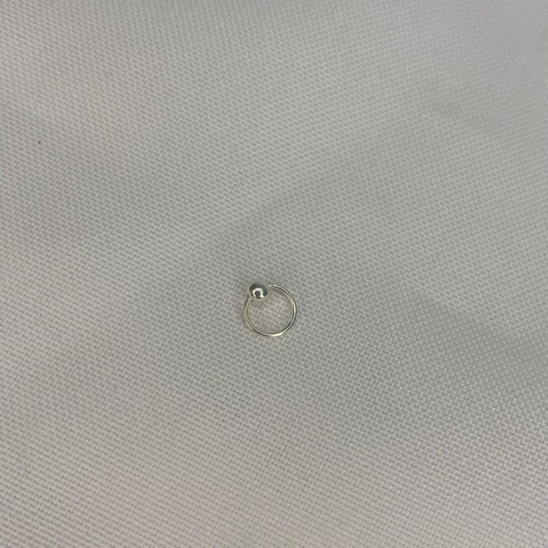 Brinco Piercing Fake