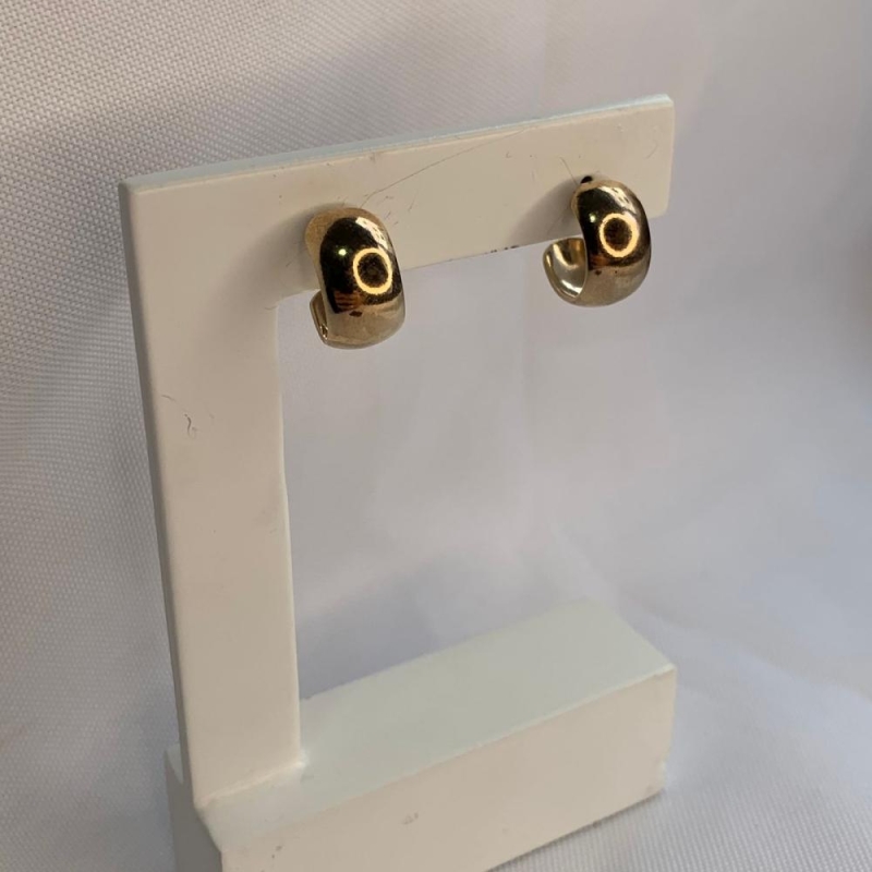 Argola Pequena Tubo Grosso