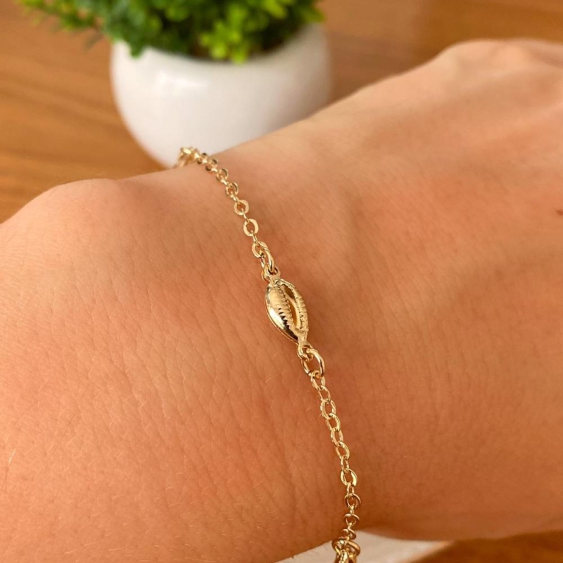 Pulseira de Búzios