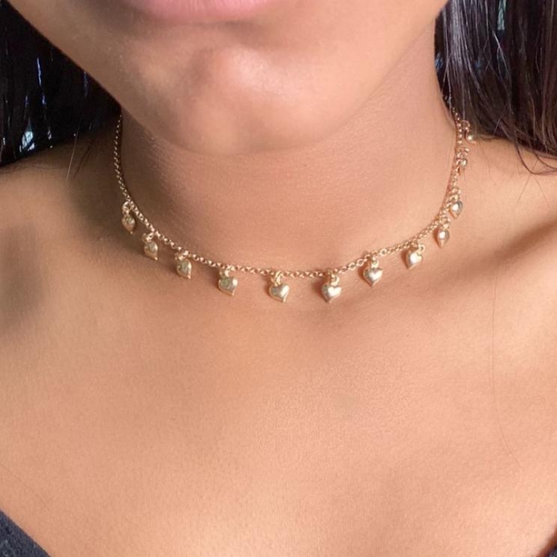 Choker copas