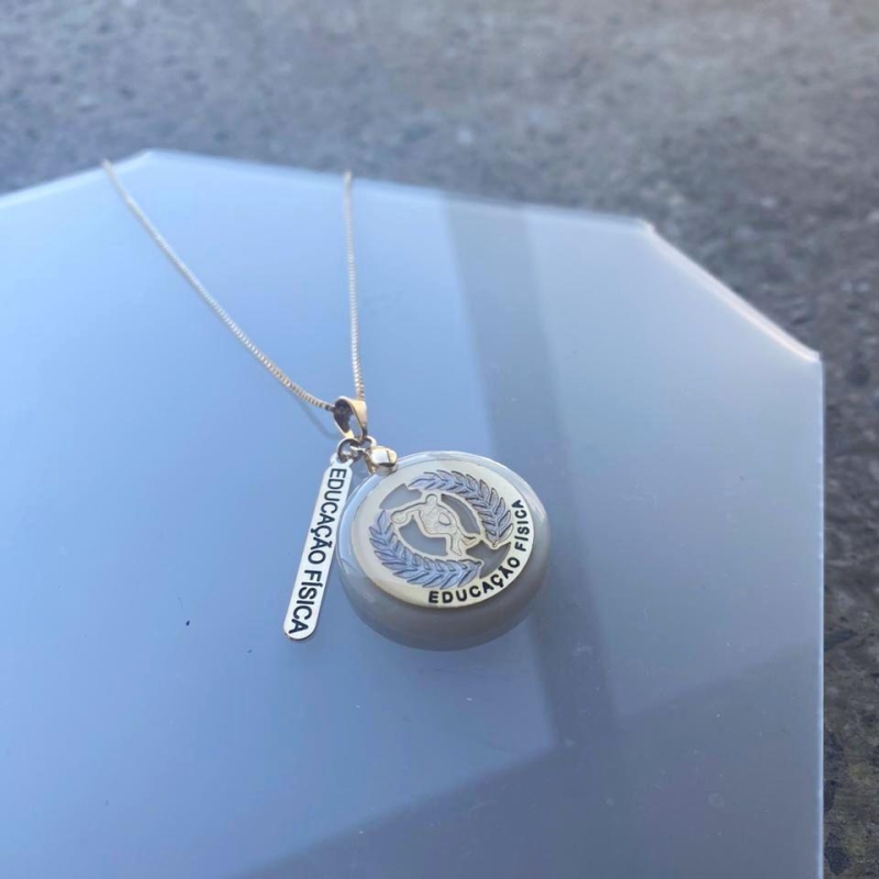 Colar profissões Educação Fisica