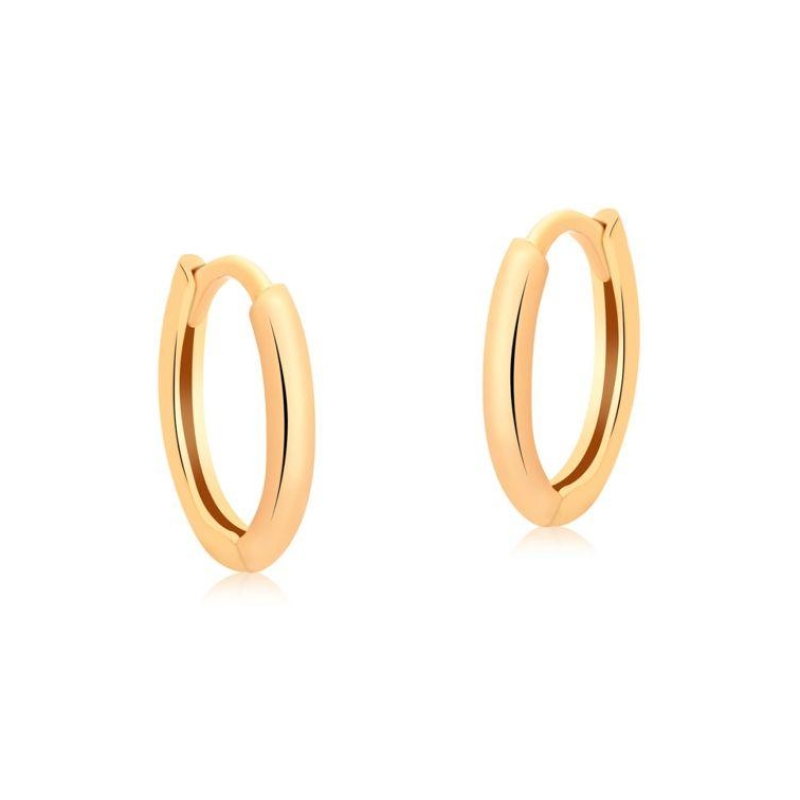 BRINCO CLICK OVAL MAIOR SEM ZIRCÔNIA