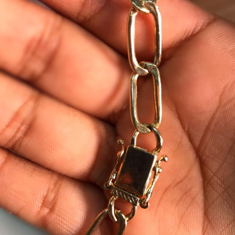 pulseira fecho gaveta