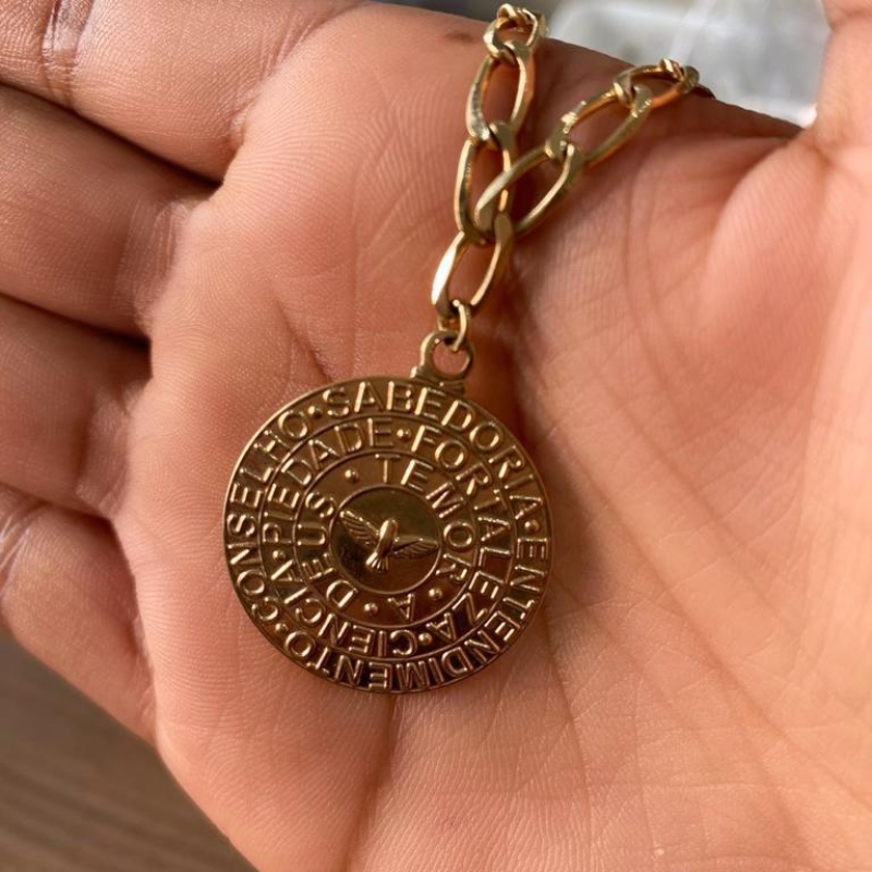 Pulseira madalha