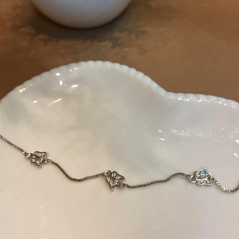 pulseira borboletinhas