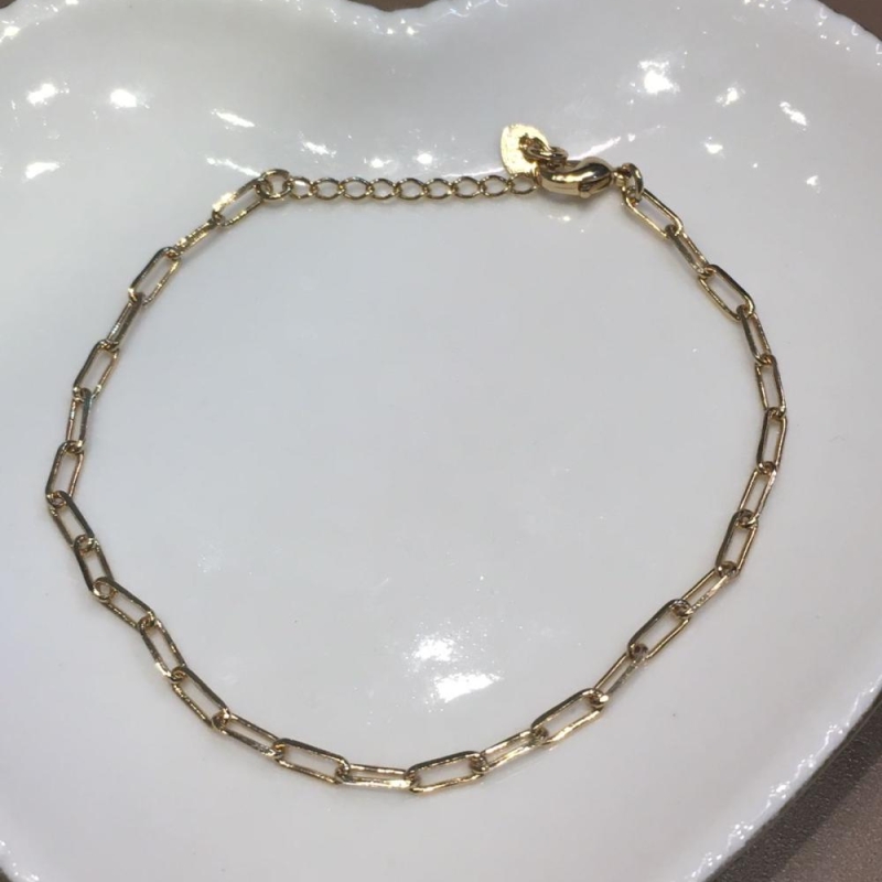 Pulseira elo cartier