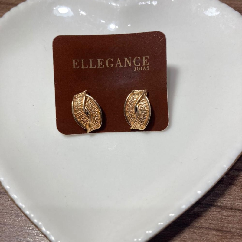 Binco dourado