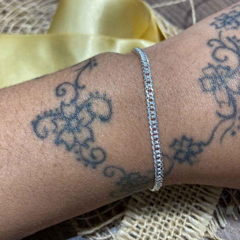 Pulseira dupla