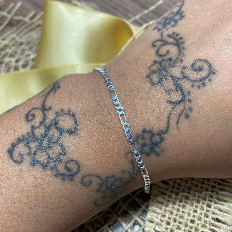 Pulseira gurmet