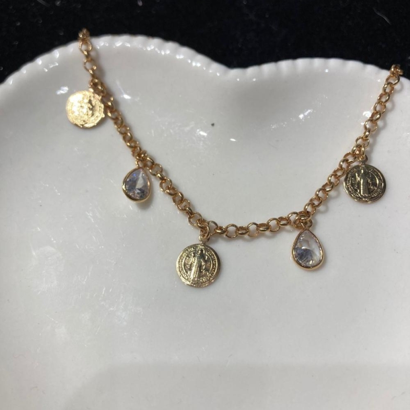 Pulseira pingo de luz