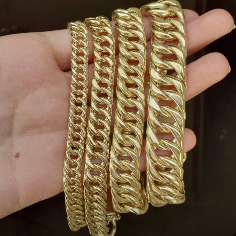 pulseira gurmet  10 mm